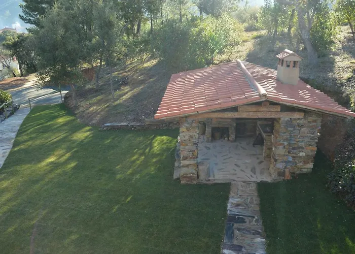 Las Estrébedes Casa RuralCasa Rural